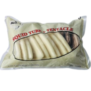 Calamar Completo 2.5Lb