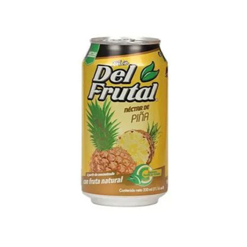 Cantina Jugo Del Frutal Pina