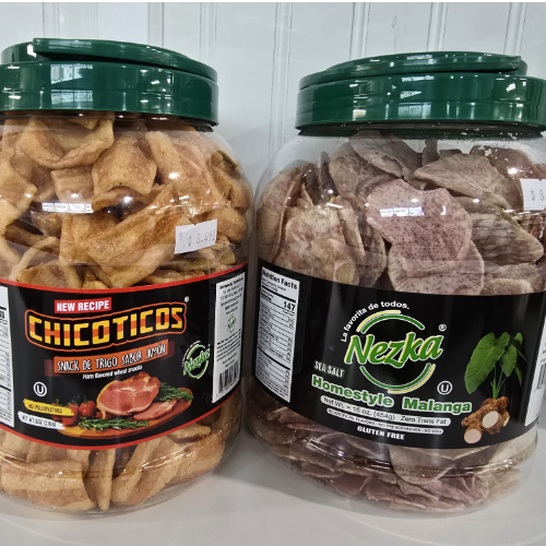 Chicoticos + Uno Nezka