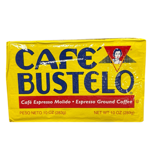 Cafe Bustelo 10oz
