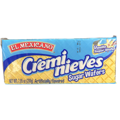 Vainilla Cremi 7.05oz El Mexicano
