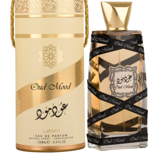 Perfume Oud Mood (White)