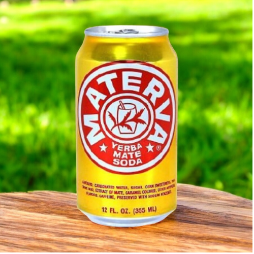 Cantina Soda Materva 12oz