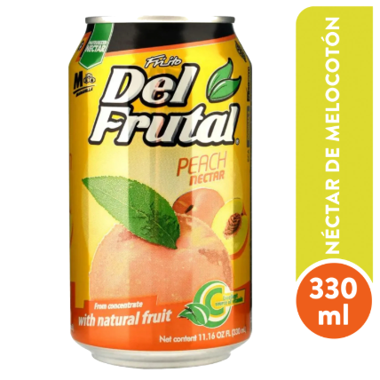 Cantina Jugo Del Frutal Melocoton