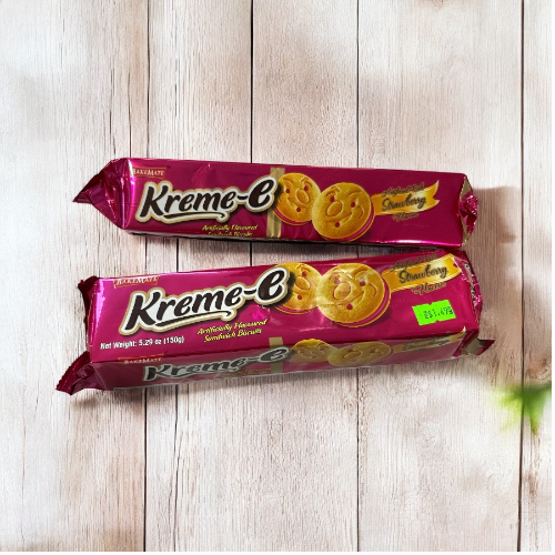 Kremee - Sabor Fresa 150g