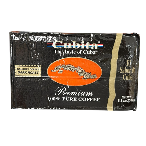 Cafe Cubita 8.8oz