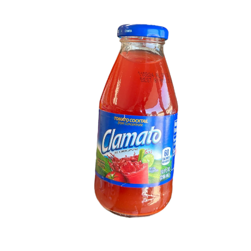 Clamato 10oz