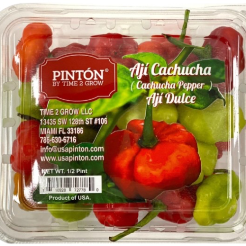 Aji Cachucha Fresco Pinton