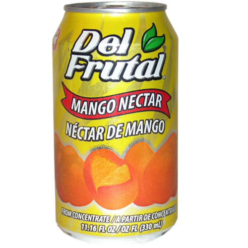 Cantina Jugo Del Frutal Mango