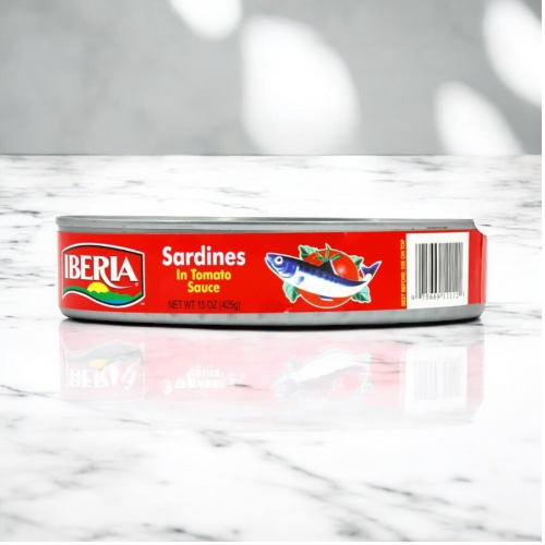 Sardinas en salsa de tomate 15oz (425g)00