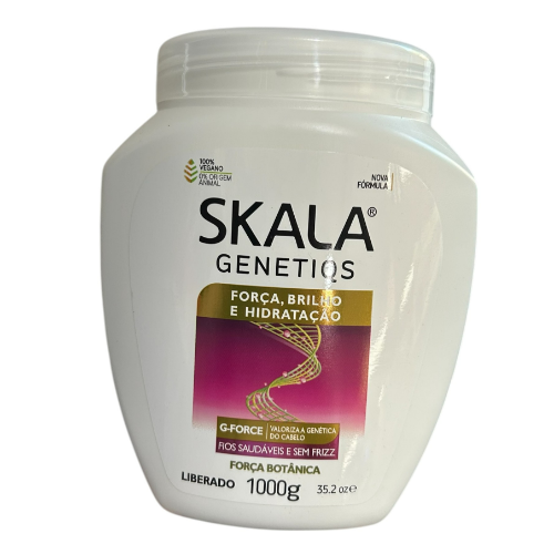 Genetics Skala Hair Treatment