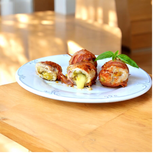 Bolitas de Lomo y Queso Pack of 3