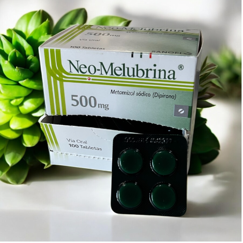 Dipirona (metamizol sódico)