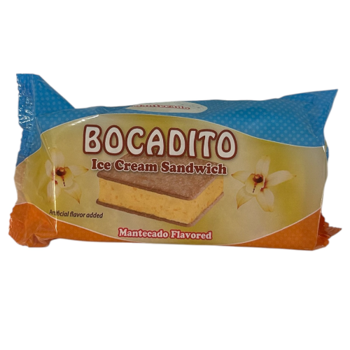 Bocadito de Mantecado (Helado)