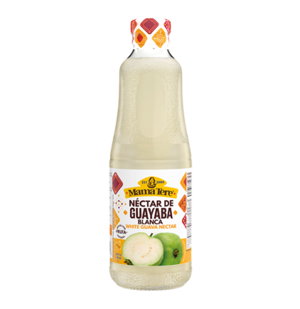 Nectar de Guayaba Blanca Mama Tere  1Lt