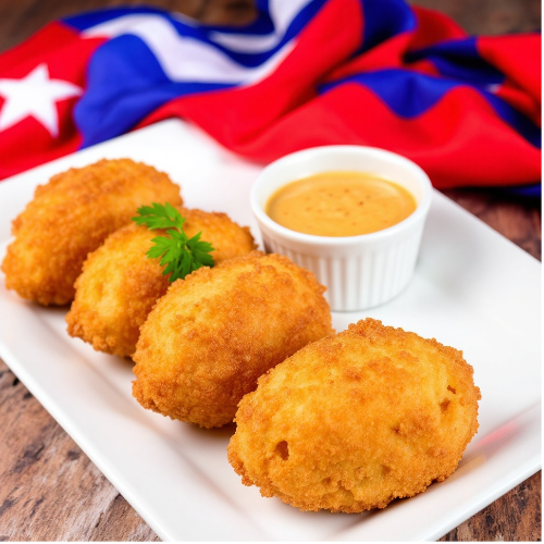 Croquetas 2