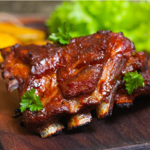 Costilla Asada