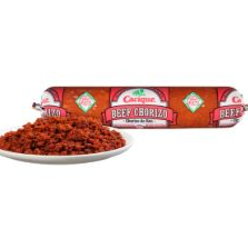 Chorizo de Res. Cacique