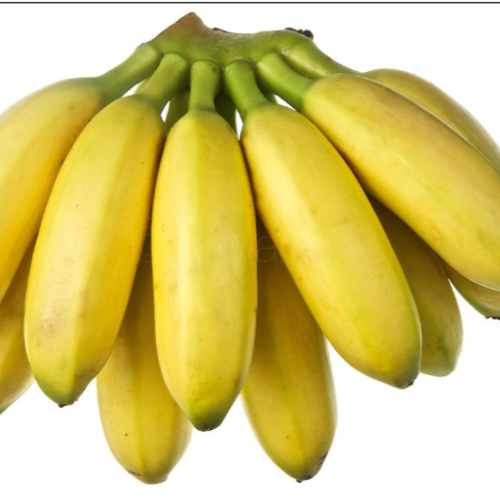 Platano Manzano