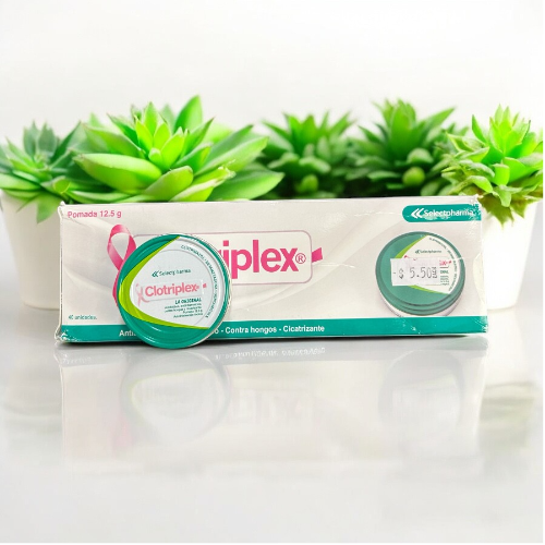 Clotriplex