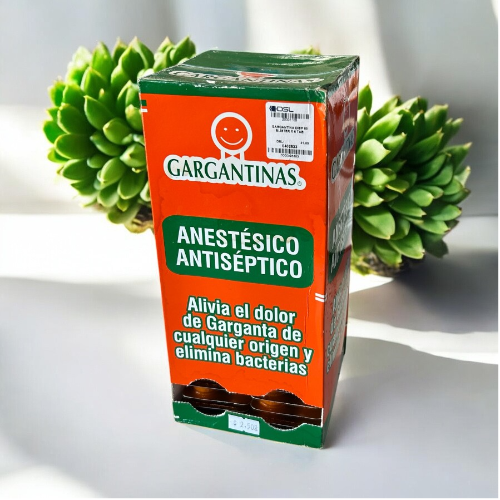 Gargantinas