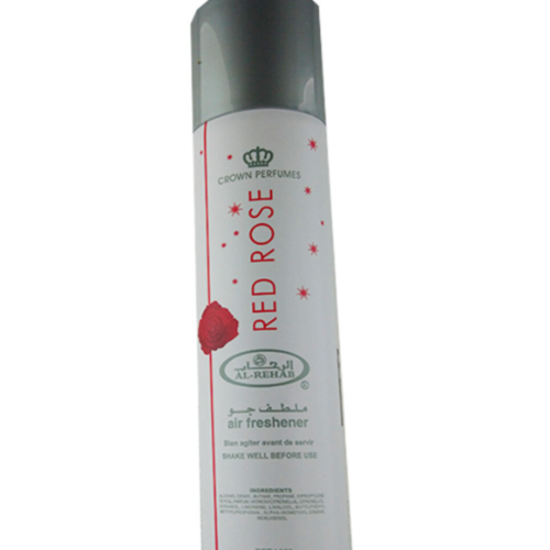 Air Freshener Red Rose
