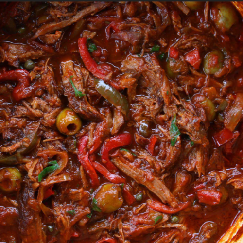 Ropa Vieja 16 onza