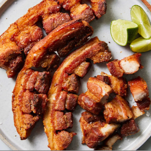 Chicharrones Cubanos