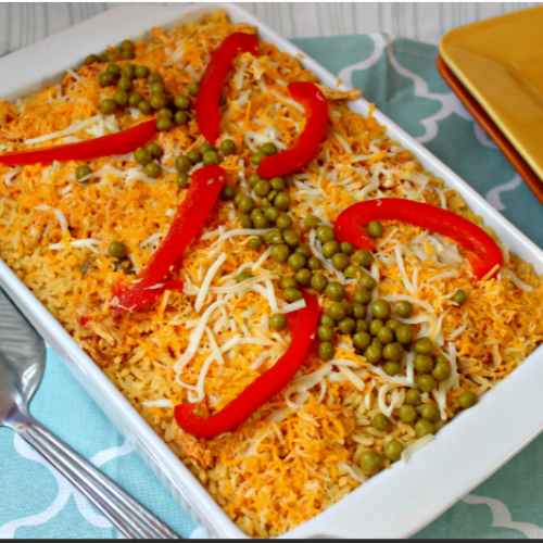 Arroz Imperial