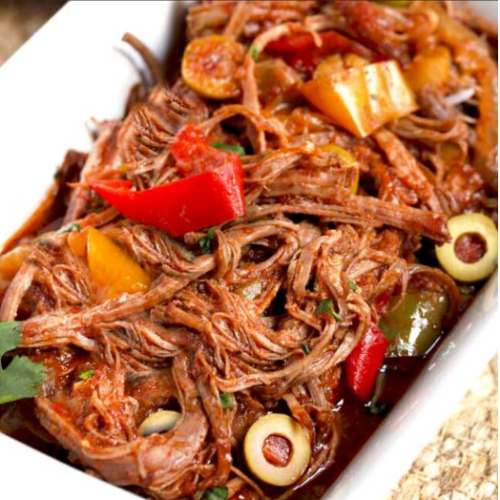 Ropa Vieja 8 onza
