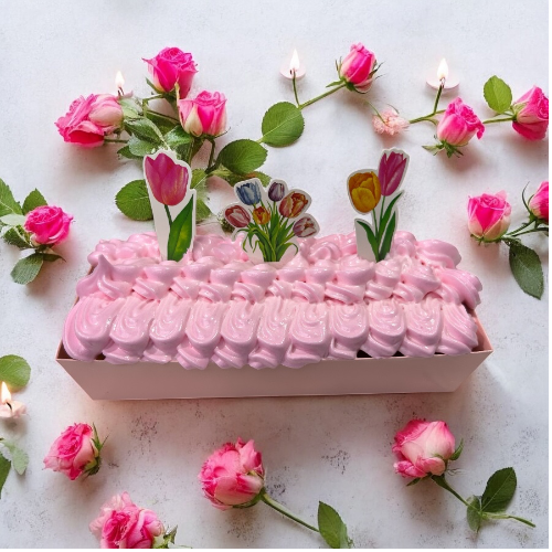 Mini tres leche