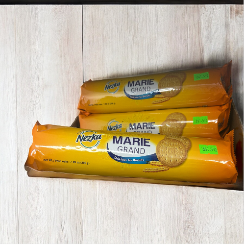 Marie Grand 7.05oz – Galletas Nezka