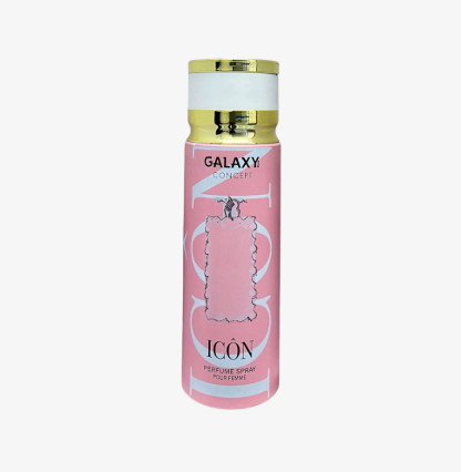 Perfume Galaxy Concept Icon