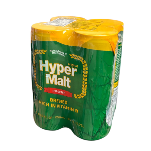 Hyper Malta for pack