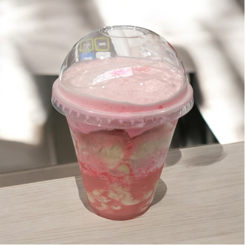 Vasos de Merengue