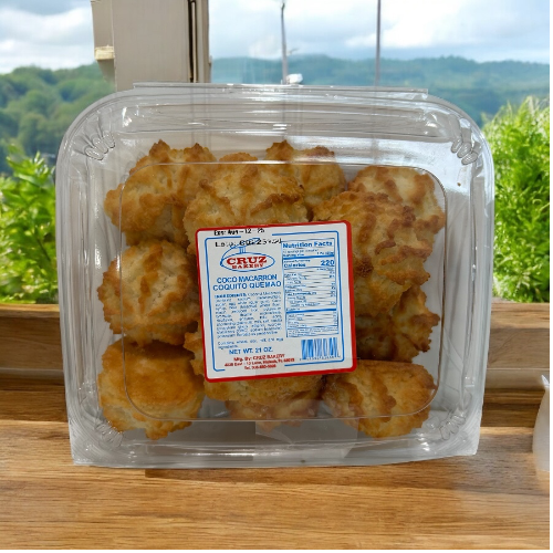 Coco Macarron 21oz