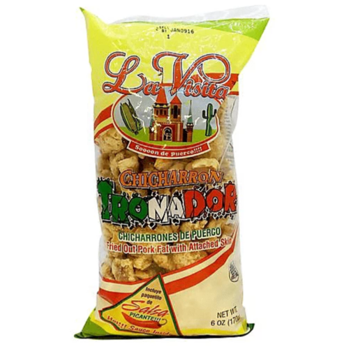 Chicharron Tronador