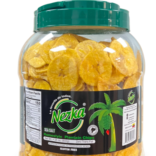 Plátano Chips