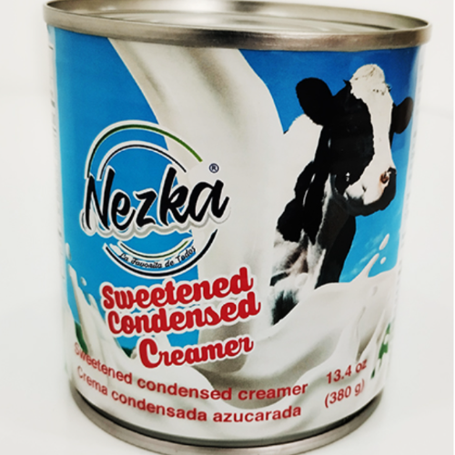 Leche Condensada Nezka  380g