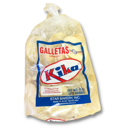 Kika Galleta Fam/ Lrg  11 oz