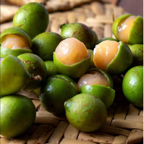 Mamoncillos