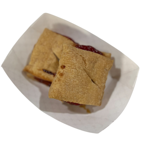 Pastel de Guayaba