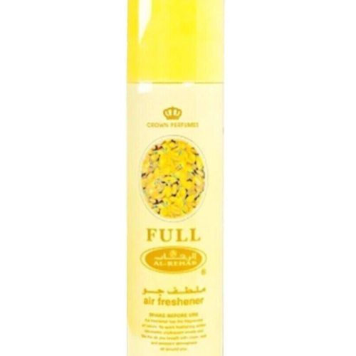 Air Freshener Full